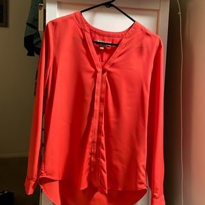 Long sleeve dress shirt